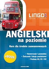 Angielski na poziomie - Gabriela Oberda - ebook
