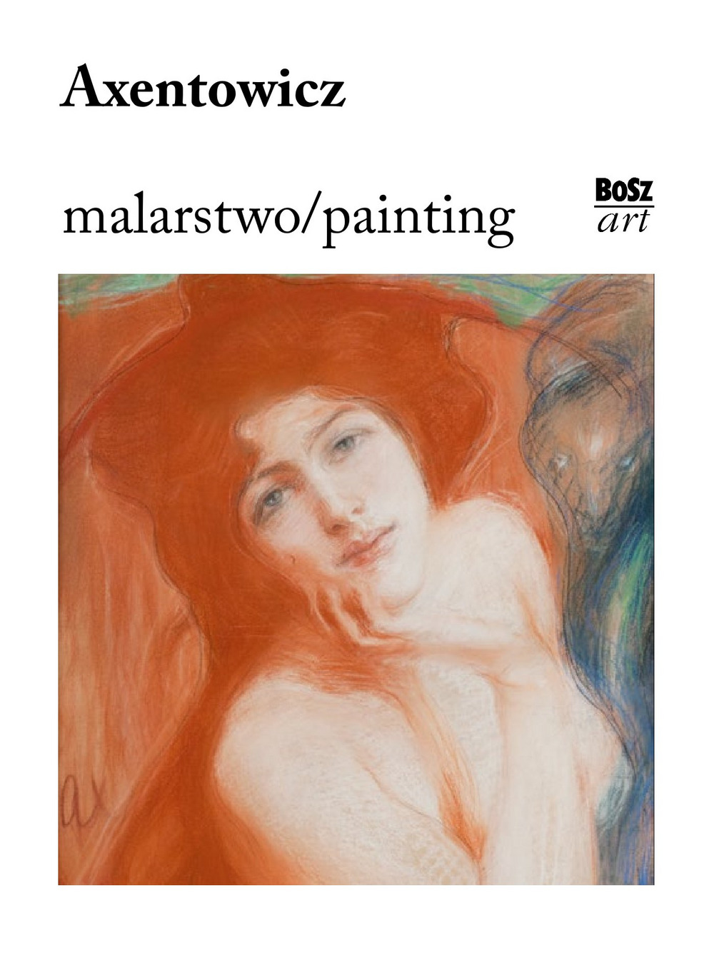 Axentowicz. Malarstwo / Painting - Stefania Krzysztofowicz-Kozakowska - książka