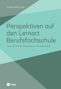 Perspektiven auf den Lernort Berufsfachschule (E-Book) -  - ebook