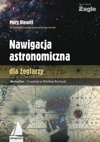 Nawigacja astronomiczna dla żeglarzy - Mary Blewitt - książka