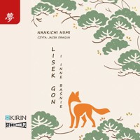 Lisek Gon i inne baśnie - Niimi Nankichi - audiobook + książka