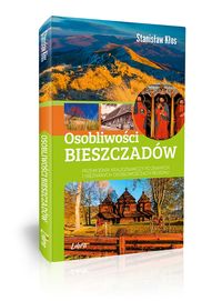 Osobliwości Bieszczadów - Kłos Stanisław - książka