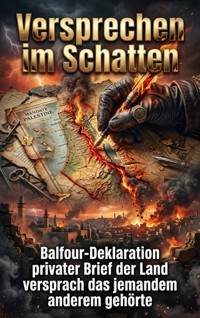 Versprechen im Schatten - Dieter Falkenrath - ebook