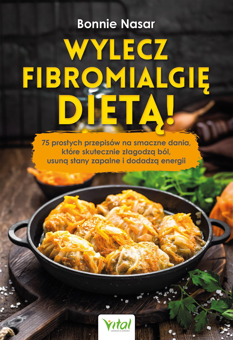Wylecz fibromialgię dietą