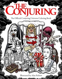 Official Conjuring Universe Coloring Book - Alan Robert - książka