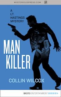 Mankiller - Collin Wilcox - ebook