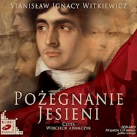 Pożegnanie jesieni - Stanisław Ignacy Witkiewicz - ebook + audiobook