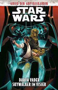 Star Wars - Darth Vader: Skywalker im Visier (Krieg der Kopfgeldjäger) - Pak Greg - ebook