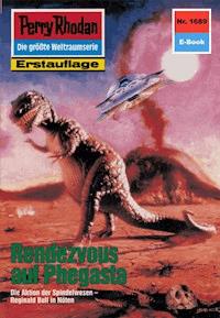 Perry Rhodan 1689: Rendezvous auf Phegasta -  Susan Schwartz - ebook