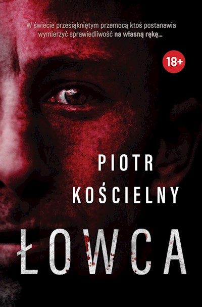 Okładka książki Łowca