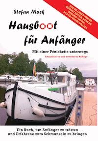Hausboot für Anfänger - Stefan Mack - ebook