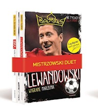 Lewandowski / Ibra -  - książka