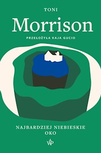 Najbardziej niebieskie oko - Toni Morrison - ebook + książka