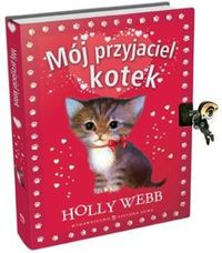Mój przyjaciel kotek - Holly Webb - książka