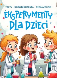 Eksperymenty dla dzieci - Piotr Pękala - książka