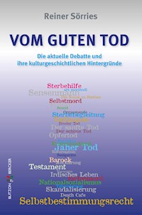 Vom guten Tod - Reiner Sörries - ebook