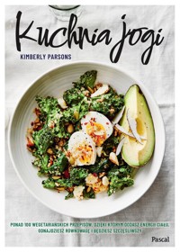 Kuchnia Jogi - Parsons 	Kimberly - książka