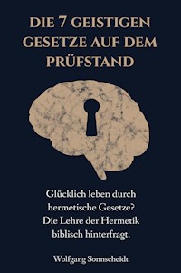 Die 7 geistigen Gesetze auf dem Prüfstand - Wolfgang Sonnscheidt - ebook