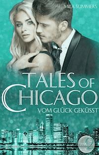 Vom Glück geküsst - Mila Summers - ebook