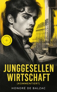 Junggesellenwirtschaft (Kommentiert) - Honore De Balzac - ebook