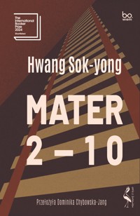 Mater 2-10 - Hwang Sok-Yong - ebook + książka
