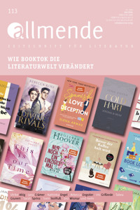 Allmende 113 – Zeitschrift für Literatur -  - ebook