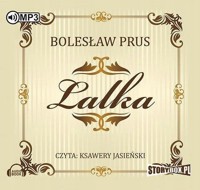Lalka - Bolesław Prus - ebook + audiobook + książka