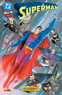 Superman - Bd. 7 (3. Serie): Phantome - Die Invasion - Waid Mark - ebook