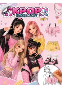 K-pop Fashion. Część 1 - zbiorowa praca - książka