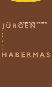 Una historia de la filosofía - Jürgen Habermas - ebook