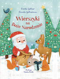 Wierszyki na Boże Narodzenie - Natalia Berlik (ilustr.), Dorota Gellner, Danuta Gellnerowa - książka