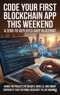 Code Your First Blockchain App This Weekend: A Zero-to-Deployed dApp Blueprint - Felix Clarke - ebook