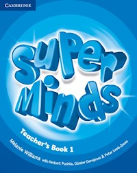 Super Minds 1 Teacher's Book - Williams Melanie, Puchta Herbert - książka