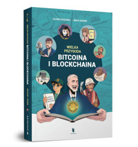 Wielka przygoda bitcoina i blockchaina - Olivier Bossard - książka