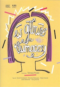 W głowie tłumaczy - Tomasz Pindel - książka