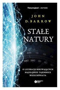 Stałe natury - D. Barrow John - książka