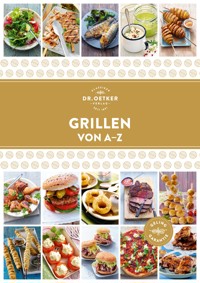 Brot und Aufstriche von A-Z - Dr. Oetker - ebook