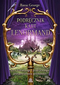 Podręcznik kart Lenormand - George Rana - książka