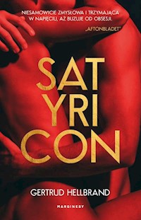 Satyricon - Hellbrand Gertrud - książka