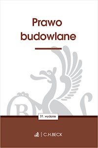 Prawo budowlane -  - książka