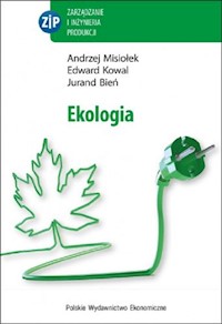 Ekologia - Misiołek Andrzej, Kowal Edwadr, Bień Jurand - książka