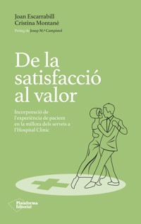 De la satisfacció al valor - Joan Escarrabill - ebook