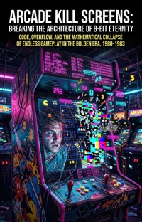 Arcade Kill Screens: Breaking the Architecture of 8-Bit Eternity - Samuel Brooks - ebook