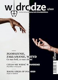 Miesiecznik W drodze 2/2021 (570) - Wydanie zbiorowe - ebook