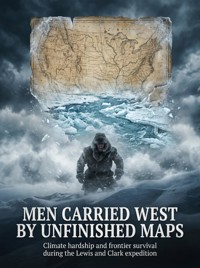 Men Carried West by Unfinished Maps - Nova Fairchild - ebook