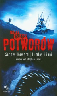 Wielka księga potworów Tom 1 -  - książka