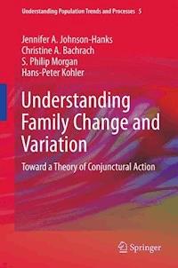 Understanding Family Change and Variation - Jennifer A. Johnson-Hanks - ebook
