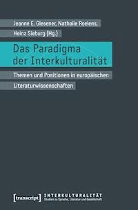 Das Paradigma der Interkulturalität - - ebook