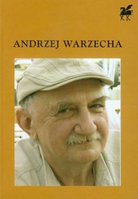 Poezje wybrane - Warzecha Andrzej - książka
