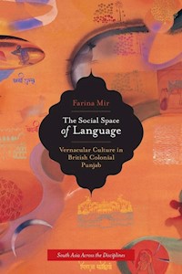 The Social Space of Language - Mir Farina - książka